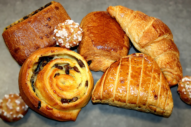 viennoiseries