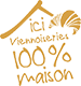 100% maison